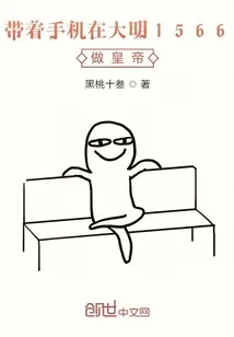 《带着手机在大明1566做皇帝》小说封面