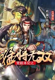 《楚毅本纪之猛将无双》小说封面