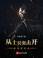 《从士兵突击开始的特种兵》小说封面