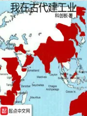 《我在古代建工业》小说封面