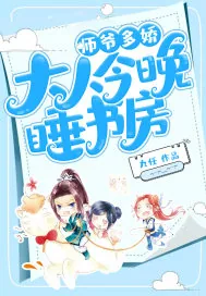 《师爷多娇：大人今晚睡书房》小说封面