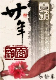 《商韵》小说封面