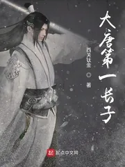 《大唐第一长子》小说封面
