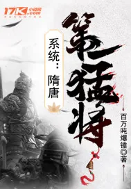 《系统：隋唐第一猛将》小说封面