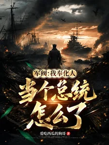 《军阀：我奉化人，当个总统怎么了》小说封面
