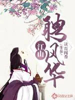 《江山聘风华》小说封面