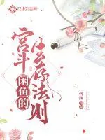 《闲鱼的宫斗生存法则》小说封面