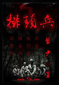 《排头兵》小说封面