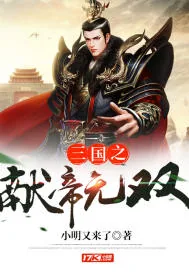 《三国之献帝无双》小说封面