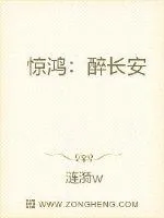 《惊鸿：醉长安》小说封面