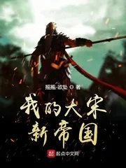 《我的大宋新帝国》小说封面