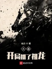 《大秦开局抓了祖龙》小说封面