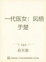 《一代医女：凤栖于楚》小说封面