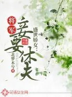 《盛世娇女：将军，妾要休夫》小说封面