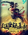 《三国重生马孟起》小说封面