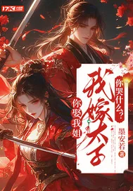 《你娶我姐，我嫁太子你哭什么？》小说封面
