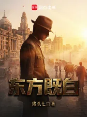 《东方既白》小说封面