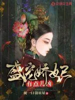 《盛宠娇妃有点儿凶》小说封面