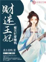 《财迷王妃整天忙着赚钱》小说封面