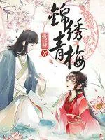 《锦绣青梅》小说封面