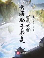 《我满脑子都是历史典籍》小说封面