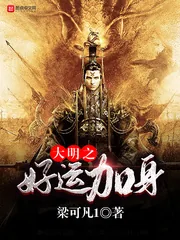 《大明之好运加身》小说封面