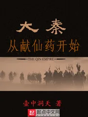《大秦从献仙药开始》小说封面