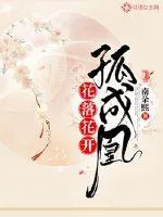 《花落花开孤成凰》小说封面
