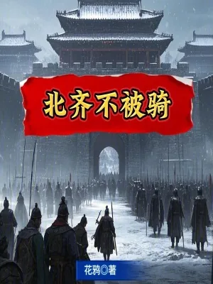 《北齐不被骑》小说封面
