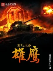 《罗马尼亚雄鹰》小说封面