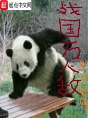 《战国万人敌》小说封面