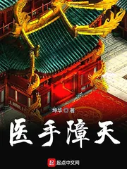 《医手障天》小说封面