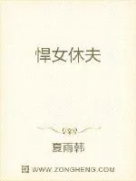 《悍女休夫》小说封面