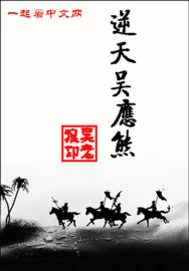 《逆天吴应熊》小说封面
