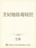 《王妃她医毒轻狂》小说封面