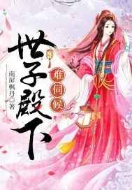 《世子殿下难伺候》小说封面