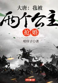 《大唐：我被两个公主抢婚》小说封面