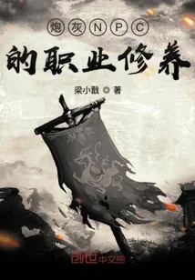 《炮灰NPC的职业修养》小说封面