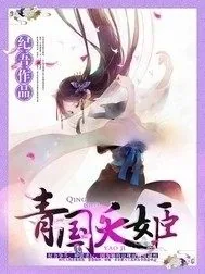 《青国夭姬》小说封面