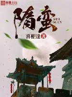 《隋蛮》小说封面