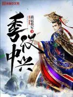 《季汉中兴》小说封面