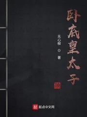 《卧底皇太子》小说封面
