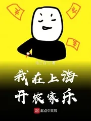《我在上海开农家乐》小说封面