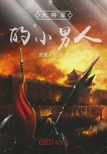 《大将军的小男人》小说封面