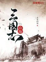 《山海三国志》小说封面