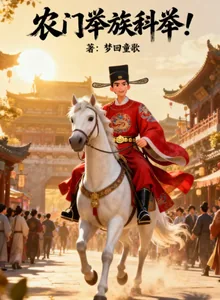 《农门举族科举！》小说封面