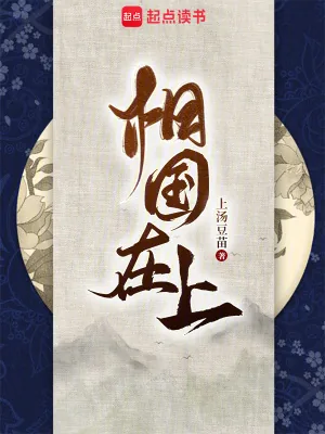 《相国在上》小说封面