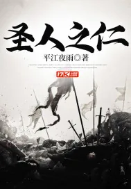 《圣人之仁》小说封面