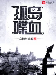 《孤岛喋血》小说封面
