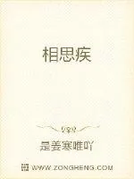 《相思疾》小说封面